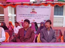 বরিশালের জাগুয়ায় শেখ কামাল আন্তঃস্কুল ও মাদ্রাসা অ্যাথলেটিকস প্রতিযোগিতা অনুষ্ঠিত