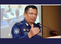 আইজিপি আবদুল্লাহ আল-মামুনের মেয়াদ বাড়লো আরও দেড় বছর