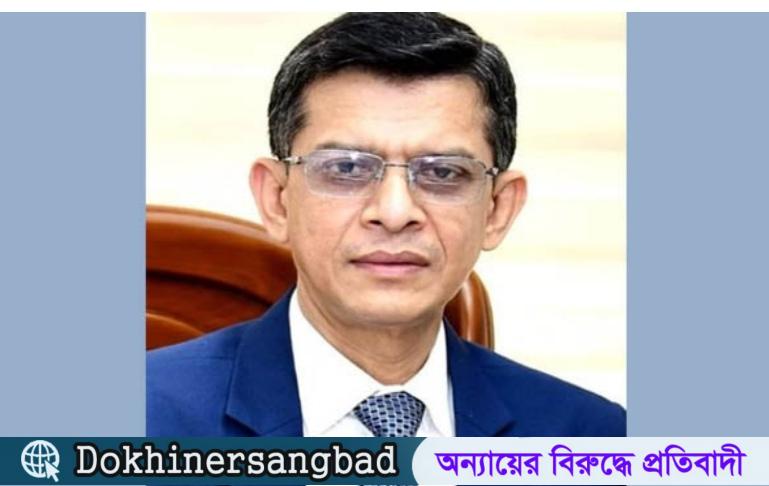 মন্ত্রিপরিষদ সচিব হলেন বরিশালের সন্তান মাহবুব হোসেন। দখিনের সংবাদ