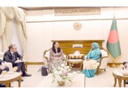 আগামী নির্বাচন হবে সংবিধান অনুযায়ী: শেখ হাসিনা