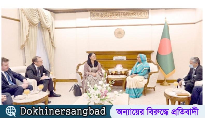 আগামী নির্বাচন হবে সংবিধান অনুযায়ী: শেখ হাসিনা