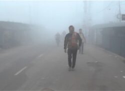 প্রচন্ড ঠাণ্ডার মধ্যেই শুরু শৈত্যপ্রবাহ   