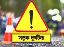 বরিশালে বাসের ধাক্কায় সবজি বিক্রেতা নিহত