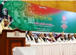 আওয়ামী লীগকে উৎখাত এত সহজ নয় : শেখ হাসিনা