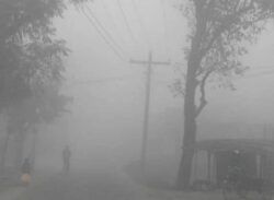 শনিবার হালকা বৃষ্টির আভাস আবহাওয়া অধিদপ্তরের