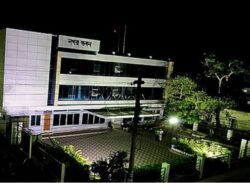 বরিশালে আবারও ৪৩ সড়কের বাতির সংযোগ বিচ্ছিন্ন