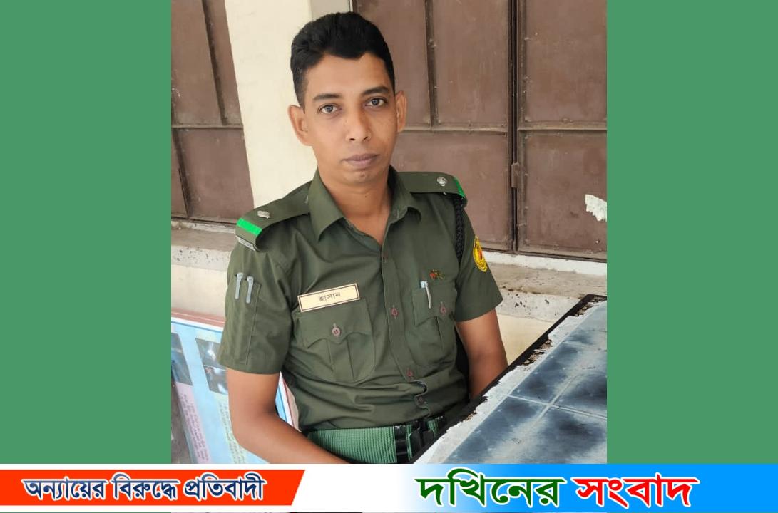 এপিসি হাসানের তৎপরতায় দালাল ভিড়তে পারেনা বরিশাল বিআরটিএতে