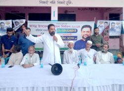 আমার জনপ্রিয়তায় ঈর্ষান্বিত হয়ে নির্বাচনের পরিবেশ নষ্ট করার চেষ্টা চলছে : এসএম জাকির হোসেন