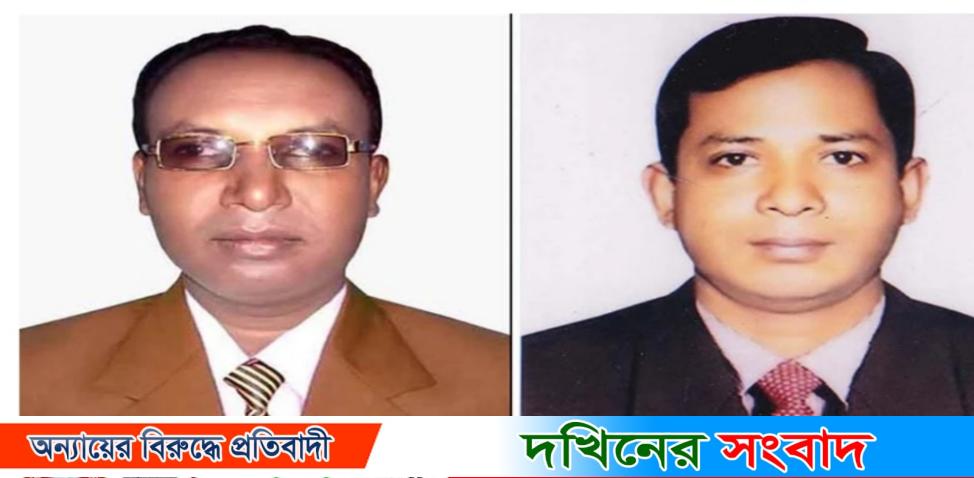 গৌরনদী প্রেসক্লাবের মনির সভাপতি-সম্পাদক জুলফিকার