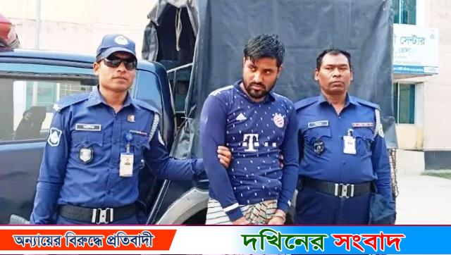 ভোলায় চাকরি দেওয়ার নামে প্রতারণা, ভূয়া এনএসআই সদস্য আটক