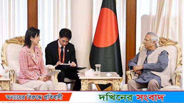 দ্বিপাক্ষিক সম্পর্ক জোরদারে জাপানের আগ্রহ প্রকাশ