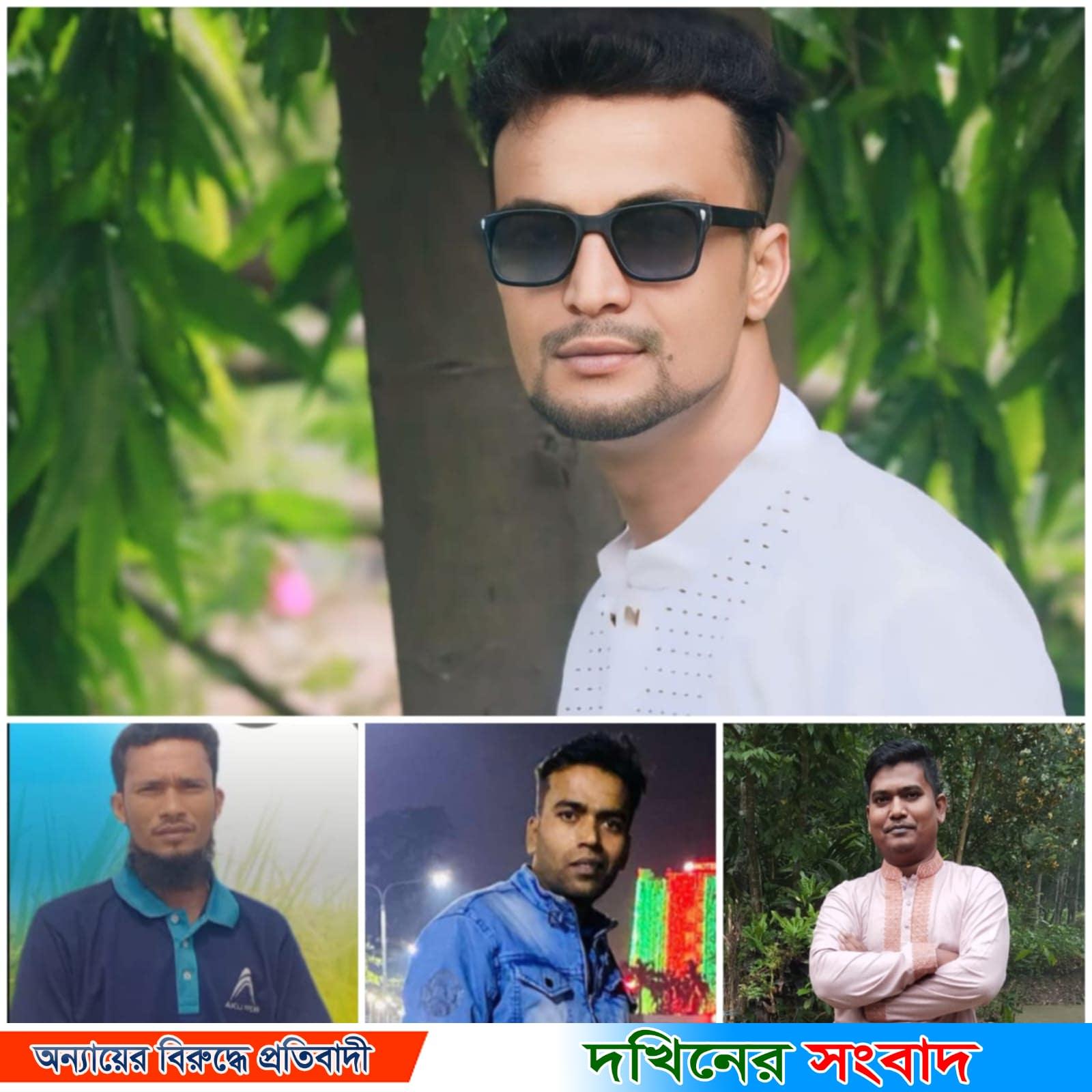 আরাফাত রহমান কোকো যুব ও ক্রিড়া সংসদ বরিশাল জেলার ৭ সদস্যর আংশিক কমিটি ঘোষণা।
