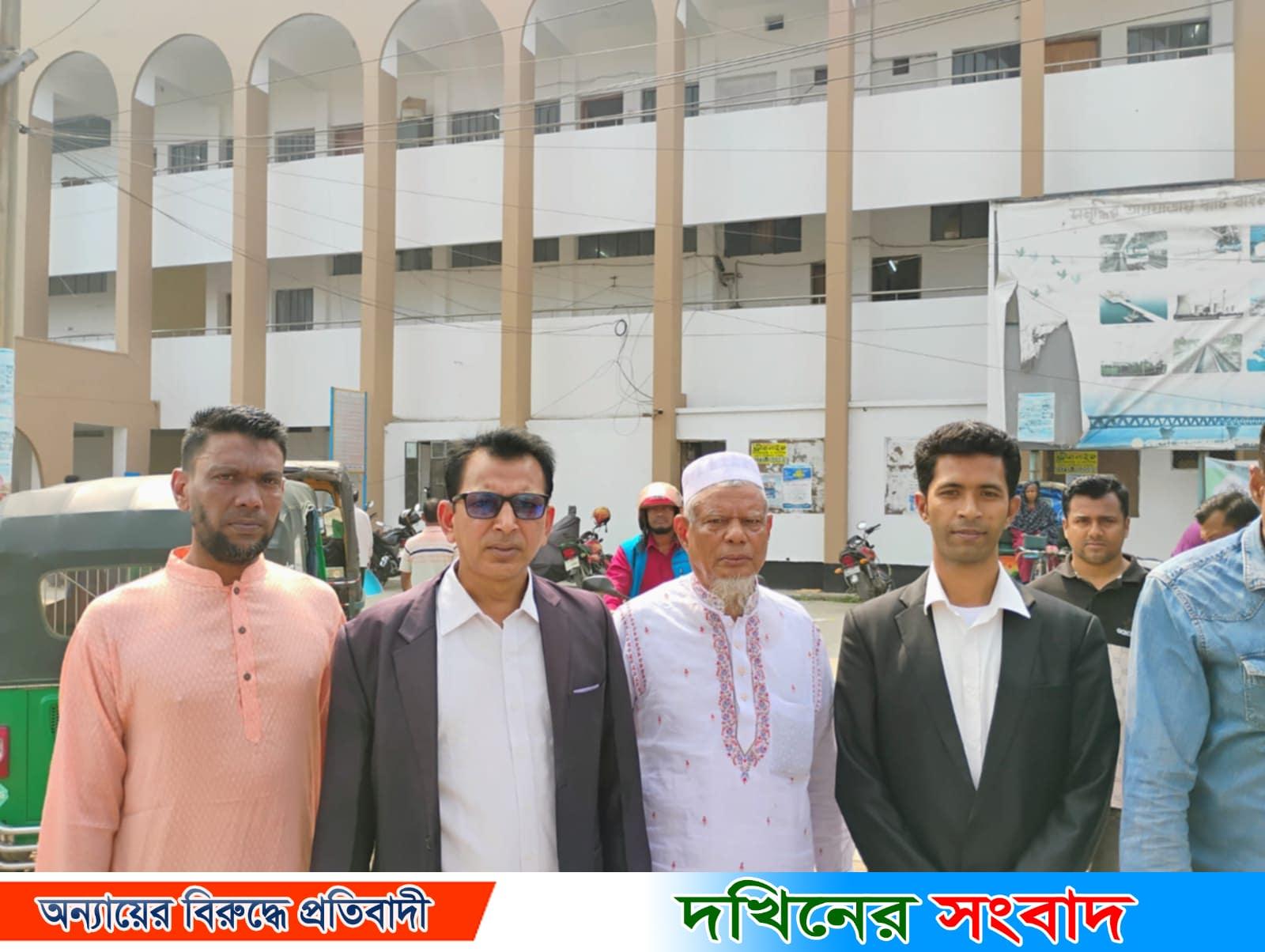 জাগুয়ায় ভূসিদস্যু মামলাবাজ হানিফের মিথ্যা মামলায় জর্জরিত জলিলের পরিবার প্রশাসনের সুদৃষ্টি কামনা