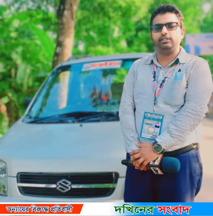 ★বরিশালে সংবাদকর্মী খান আরিফের উপর হত্যার উদ্দেশ্যে অতর্কিত হামলা★