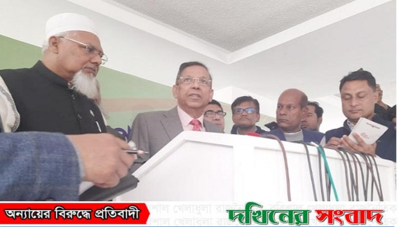 প্রয়োজনে ডিজিটাল নিরাপত্তা আইন পরিবর্তন করা হবে: আইনমন্ত্রী