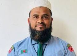 ঝালকাঠিতে থেমে থাকা ট্রাকে মোটরসাইকেলের ধাক্কা, বিশ্ববিদ্যালয় শিক্ষক নিহত