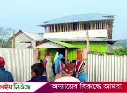 চেতনানাশক খাইয়ে এক পরিবারের সর্বস্ব লুট,