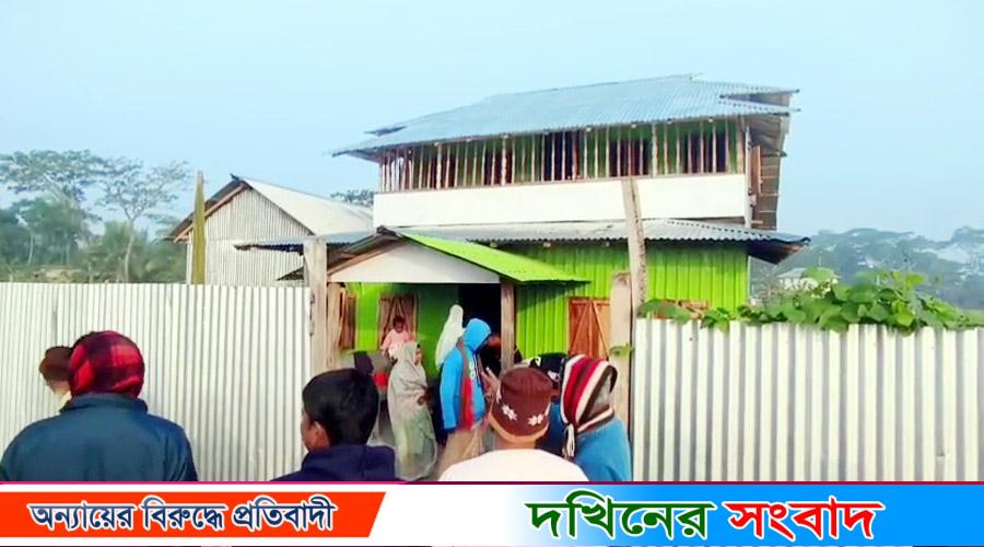 চেতনানাশক খাইয়ে এক পরিবারের সর্বস্ব লুট,