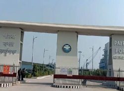 শ্রমিকদের ধর্মঘট, পায়রা বন্দরে পণ্য খালাস বন্ধ