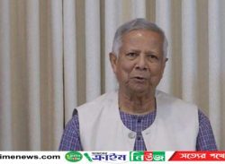 ভোটার হওয়ার বয়স ১৭ বছর হওয়া উচিত : প্রধান উপদেষ্টা