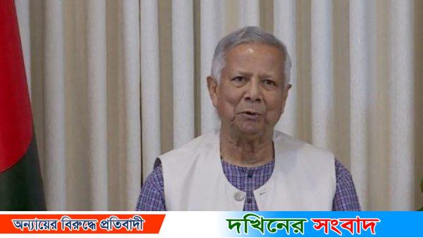 ভোটার হওয়ার বয়স ১৭ বছর হওয়া উচিত : প্রধান উপদেষ্টা