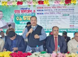 তারেক রহমানের বড় হাতিয়ার ছাত্রদল -স্বপন