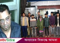 পটুয়াখালীর অপহৃত ইউপি চেয়ারম্যানকে উদ্ধার করল ডিবি, গ্রেপ্তার ৫