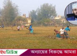 পটুয়াখালীতে মিজানুর রহমান আজহারীর আগমনকে ঘিড়ে ব্যাপক প্রস্তুতি