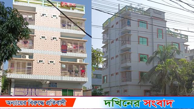 এএসআইয়ের বিলাশবহুল বাড়ি, অবাক এলাকাবাসী