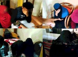 বিএনপি নেতাকে চাঁদা না দেয়ায় ৮ তরুণ-তরুণীকে আটকে বিয়ে!