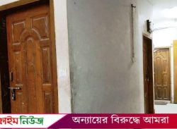 বরিশালে গণশৌচাগার দখল করে আ.লীগ-যুবদল নেতার ব্যক্তিগত ‘ল’ চেম্বার!