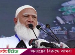 আ.লীগ কোনো রাজনৈতিক দল না, তারা ক্ষমতার রাক্ষস ছিল : জামায়াত আমির