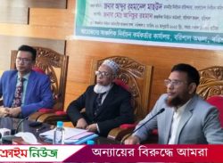 স্থানীয় সরকার নয়, জাতীয় সংসদ নির্বাচন নিয়ে ভাবছে কমিশন : ইসি মাছউদ