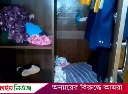 পটুয়াখালীতে গভীর রাতে সাবেক সেনাসদস্যের বাড়িতে ডাকাতি, গৃহবধূকে হত্যা