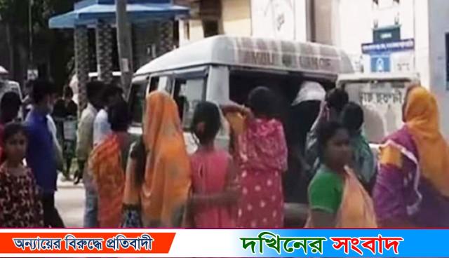 বরগুনায় স্বামী ধূমপান করায় ক্ষোভে প্রাণ দিলেন স্ত্রী