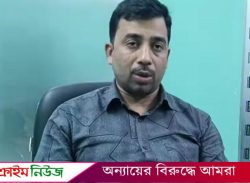 ঝালকাঠিতে দল থেকে পদত্যাগের ঘোষণা দিলেন আ.লীগ নেতা