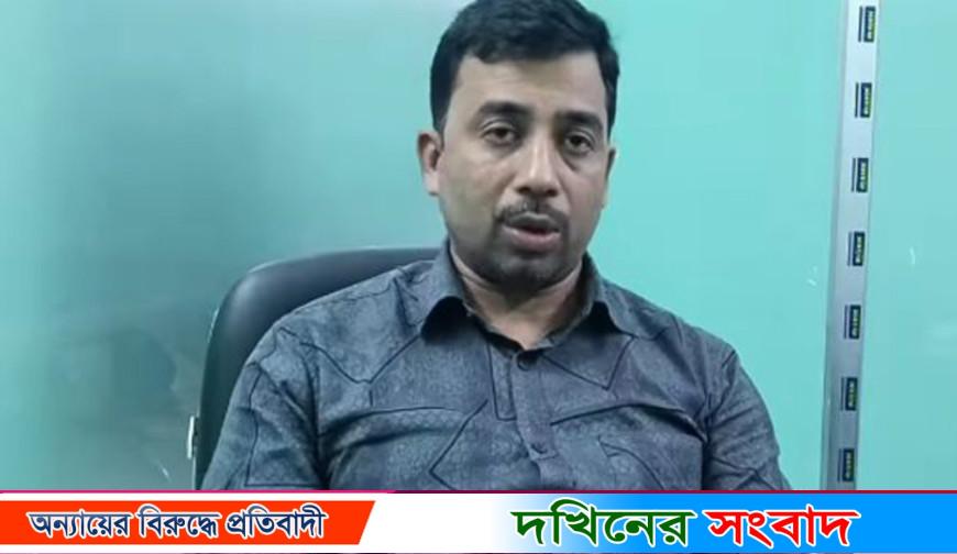 ঝালকাঠিতে দল থেকে পদত্যাগের ঘোষণা দিলেন আ.লীগ নেতা