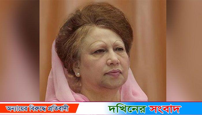 লন্ডন যাত্রার আগে বিএনপি স্থায়ী কমিটির সঙ্গে বৈঠক করবেন খালেদা জিয়া