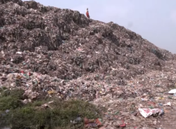 বর্জ্য ব্যবস্থাপনা না থাকায় স্বাস্থ্য ঝুঁকিতে বরিশাল নগরবাসী