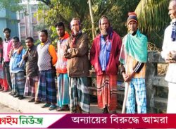 বরিশালে পড়ছে ‘তীব্র শীত’ মন্দা যাচ্ছে ‘মানুষ কেনা-বেচা’