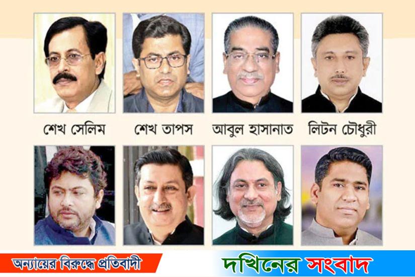 নিরাপদ আশ্রয়ে হাসিনার স্বজনরা