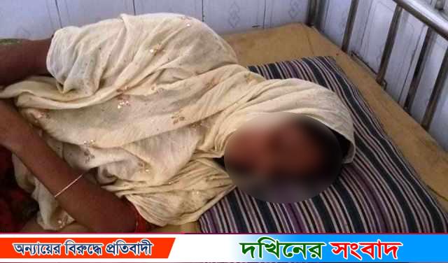 বরিশালে যৌতুকের দাবিতে গৃহবধূর উপর দফায় দফায় হামলা