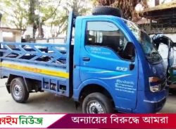 পটুয়াখালীতে মাছবোঝাই পিকআপের ধাক্কায় প্রাণ গেল শ্রমিকের