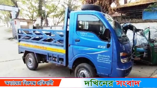 পটুয়াখালীতে মাছবোঝাই পিকআপের ধাক্কায় প্রাণ গেল শ্রমিকের