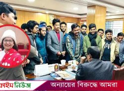 এবার বরিশাল শিক্ষা বোর্ডে যোগদানেও বাধা, ড. হেরেনের বিষয়ে সিদ্ধান্ত নেবে মন্ত্রণালয়