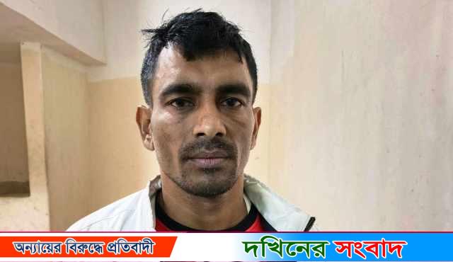 বরিশালের কুখ্যাত মাদক সম্রাট মান্না সুমন আটক