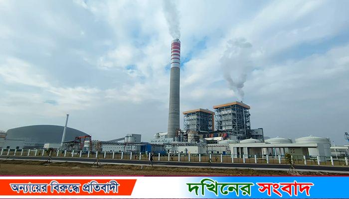 চলতি মাসেই চালু হচ্ছে পটুয়াখালী তাপ বিদ্যুৎকেন্দ্রের প্রথম ইউনিট