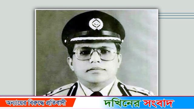 সাবেক আইজিপি আজিজুল হক মারা গেছেন