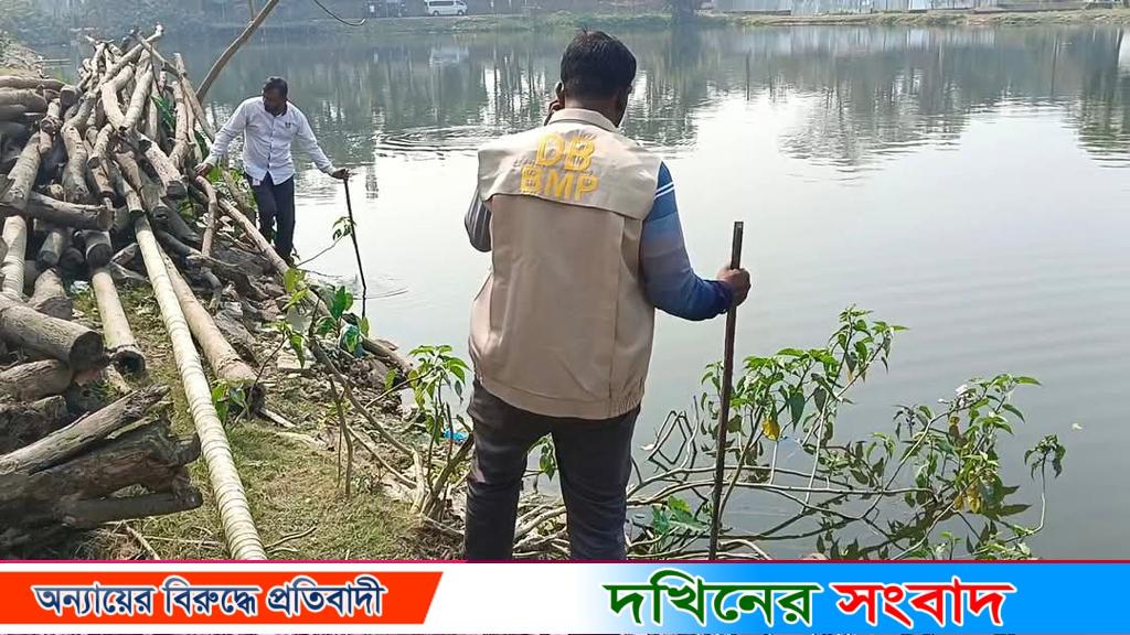 বরিশালে তিনদিনের ব্যবধানে দিঘি-ডাস্টবিন থেকে আরও ২ খণ্ডিত অঙ্গ উদ্ধার