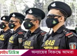 র‌্যাব বিলুপ্তির সুপারিশ হিউম্যান রাইটস ওয়াচের